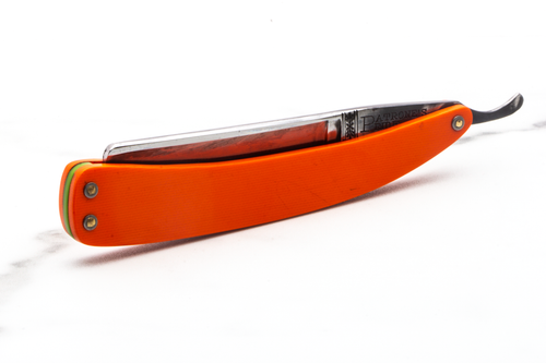 4/8" Vintage Restored Patrone's Pride Straight Razor