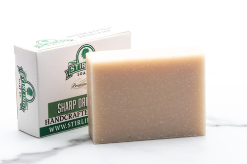 Stirling Soap Co. | Sharp Dressed Man Bath Soap