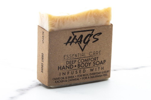 HAGS | Orbit Grove Hand & Body Soap
