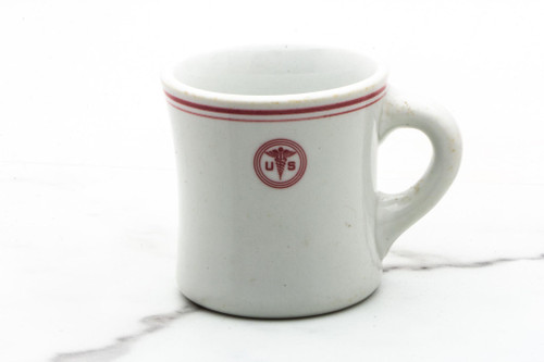 United States Medical Association Shaving Mug