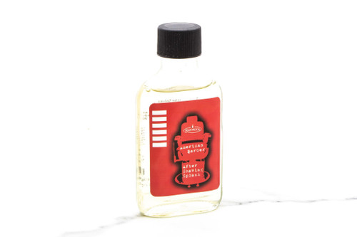 RazoRock |  American Barber Aftershave Splash