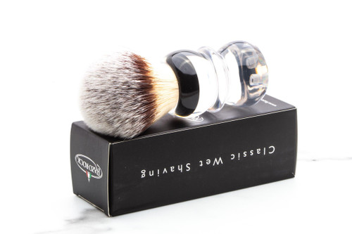 Razorock | BC Silvertip Plissoft Synthetic Shaving Brush