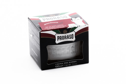 Proraso Pre/Post Cream | Green Refresh Pre/Post Cream