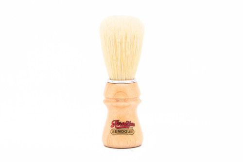 Semogue | 1250 Boar Bristle Brush with Wood Handle