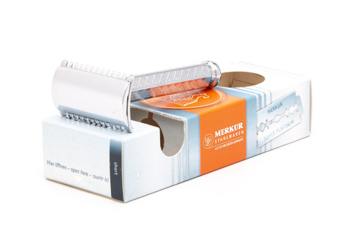 Merkur 41C DE Safety Open Comb Razor