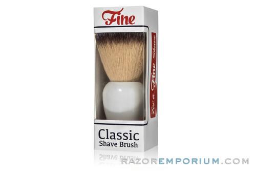 Fine Accoutrements Classic Angel Hair Shave Brush