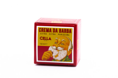 Cella Original Shaving Cream  | Made in Milan