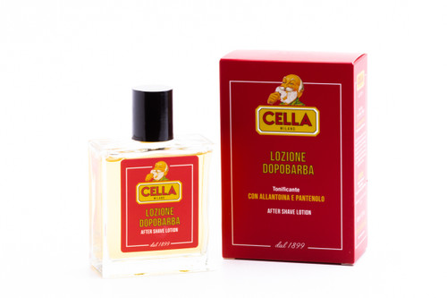 Cella Original After Shave Lotion (splash) - 100ml | Made in Milan