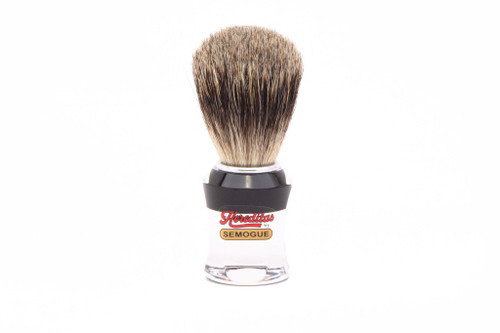 Semogue 750 Best Badger Brush in Acrylic Handle