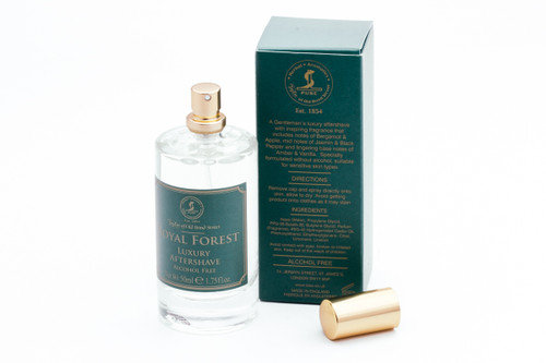 Taylor of Old Bond Street | Royal Forest After Shave | No Alcohol