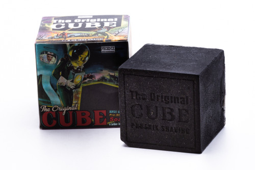 PAA | Cube 2.0 | 8oz Preshave Soap | Scentless