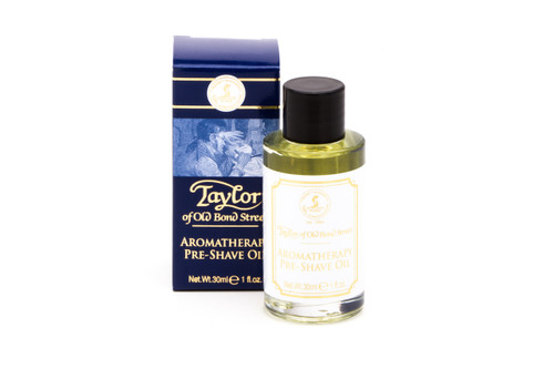 Taylor of Old Bond Street | Aromatherapy Pre-Shave Oil 30ml