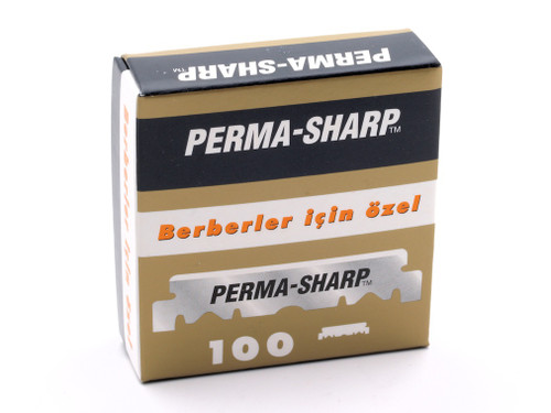 Permasharp Shavette Razor Blades