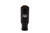 Omega Travel 614 Black Badger Shaving Brush
