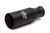 Omega Travel 614 Black Badger Shaving Brush