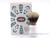 Antiga Barbearia de Bairro Badger Shaving Brush Chiado (White)