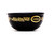 Antiga Barbearia de Bairro Porcelain Shaving Cup Essentials (Black & Gold)
