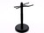 Razor Emporium Razor & Brush Shave Stand | Black Chrome