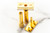 1925 Gillette New Standard Double Edge Safety Razor Set | Original Condition