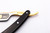 6/8" Dovo 3 Bergischer Lowe Straight Razor | Horn Scales