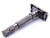 NEW Rockwell T2 Adjustable DE Safety Razor | Choose Your Finish