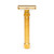 Rex Supply Co. | Ambassador XL Adjustable Double Edge Safety Razor