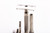 1910 Gillette Single Ring Old Type Double Edge Safety Razor | Factory Nickel Revamp