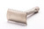 1910 Gillette Single Ring Old Type Double Edge Safety Razor | Factory Nickel Revamp