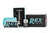 Rex Supply Co. | Envoy XL Three Piece Stainless Steel Double Edge Safety Razor