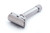 Rex Supply Co. | Konsul Slant Adjustable Stainless Steel Double Edge Safety Razor