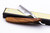 5/8" Dovo Straight Razor Olive Wood | 305870