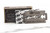RK Stainless Steel Double Edge Blades