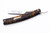 5\8" DOVO Barbarossa Short Spanish Point Straight Razor