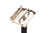 1972 S4 Gillette Black Handle Super Speed Double Edge Safety Razor | Original Condition