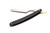 6/8" Wacker Straight Razor | Black Horn Scales