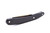 5/8" Dovo Prima Steel Silver Straight Razor