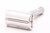 1960 F1  Gillette Flare Tip Super Speed DE Safety Razor | Rhodium Revamp