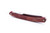 5/8" Thiers-Issard Medaille d'Or Alger Straight Razor | Red Pakawood