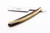 5/8" Thiers-Issard Le Chatellerault Straight Razor | Blond Horn