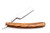 5/8" Le Grelot by Thiers-Issard Medaille Dor 275 Straight Razor | Olivewood