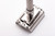 1966 L1 Gillette Slim Adjustable Safety Razor | Rhodium Revamp