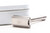 Yates Precision Shaving  Model 921-H Solid Bar Double Edge Safety Razor | 316 Stainless Steel