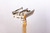 1964 J4 Gillette Slim Adjustable Double Edge Safety Razor | Factory Nickel Revamp