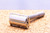 1964 J4 Gillette Slim Adjustable Double Edge Safety Razor | Factory Nickel Revamp