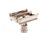 1964 J4 Gillette Slim Adjustable Double Edge Safety Razor | Factory Nickel Revamp