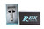 Rex Supply Co. | Sentry Slant Three Piece Stainless Steel Double Edge Razor