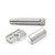 Rex Supply Co. | Sentry Slant Three Piece Stainless Steel Double Edge Safety Razor