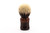 Shavemac |  Silvertip 2-Band Badger Shave Brush With Tortiose Tuft Handle