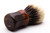Shavemac |  Silvertip 2-Band Badger Shave Brush With Tortiose Tuft Handle