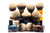 Shavemac | Silvertip Badger Shave Brush With Faux Tortoise Handle